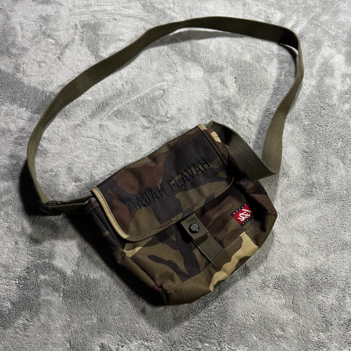 마자플라바 카모 크로스백 상품이미지1