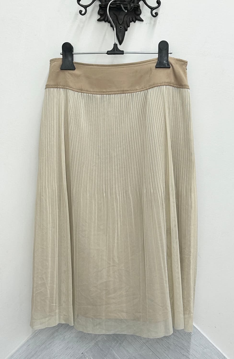 🫧하구미의 레이어드 코디세트🫧 블라우스 샤스커트 일본빈티지  상품이미지6