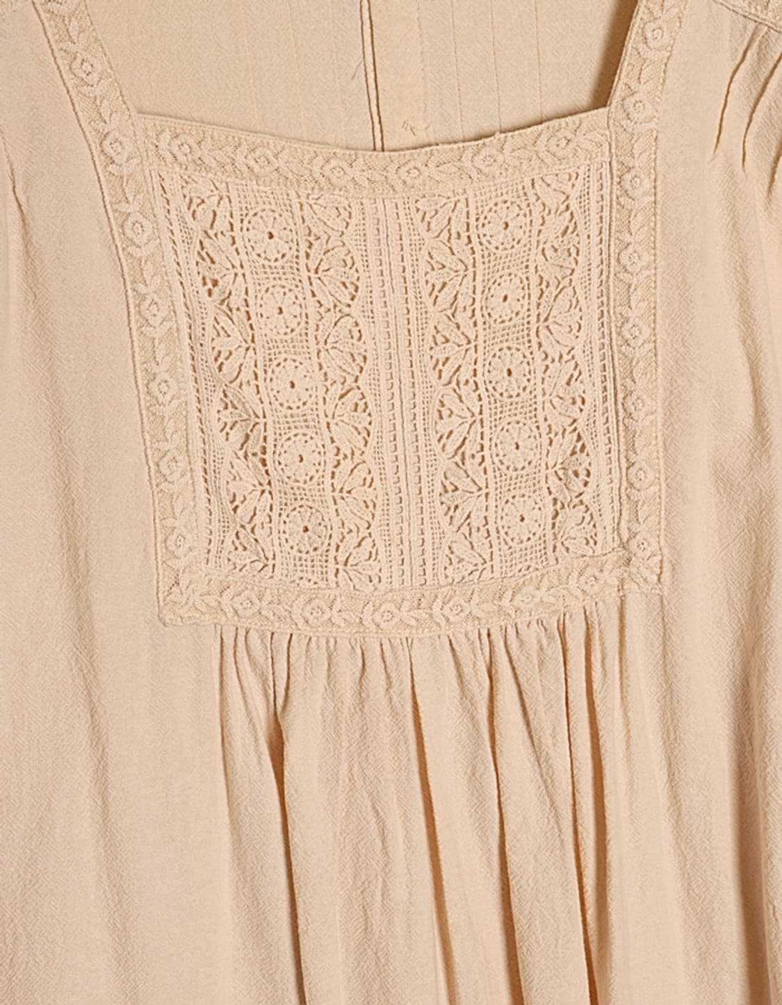 Samansa Mos2 Cotton One-Piece 상품이미지3