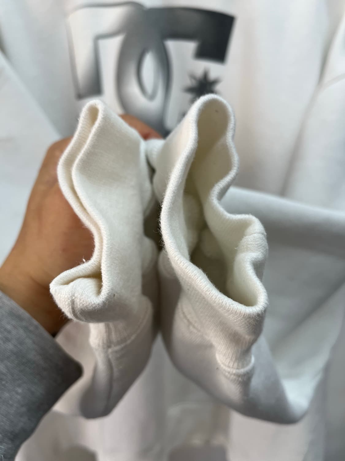 old dc shoes sweat 상품이미지3