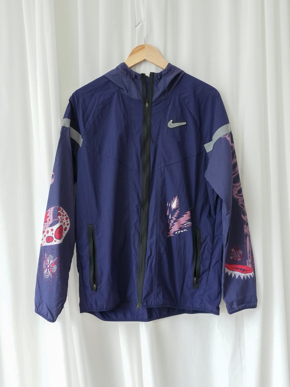 NIKE 러닝 스카치 스우시 윈드브레이커 (L) 상품이미지1
