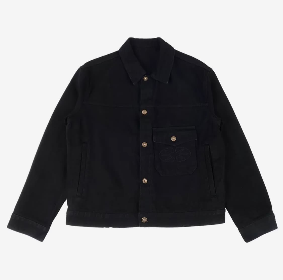 이알티알 Essential Denim Trucker Jacket 상품이미지1