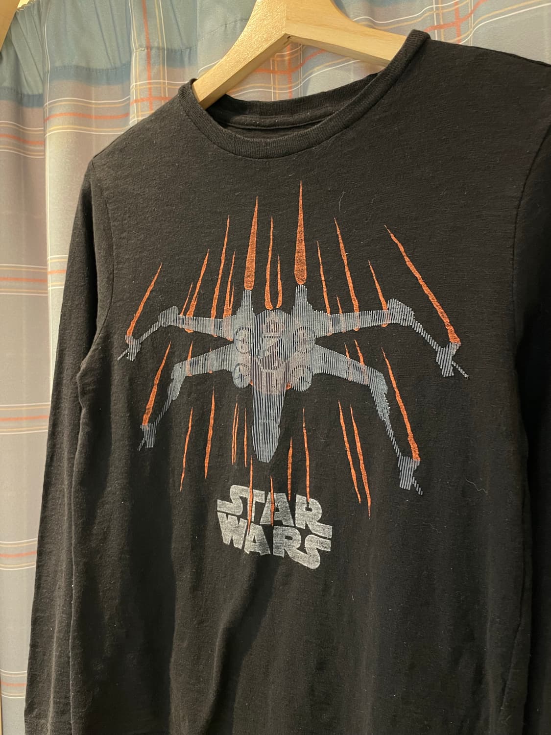 갭 x 스타워즈 긴팔티 상품이미지2