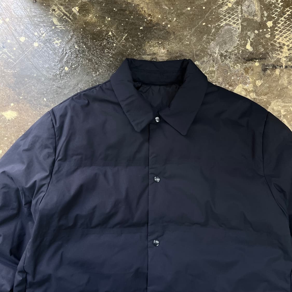 100) 에잇세컨즈 덕다운 패딩점퍼 상품이미지4