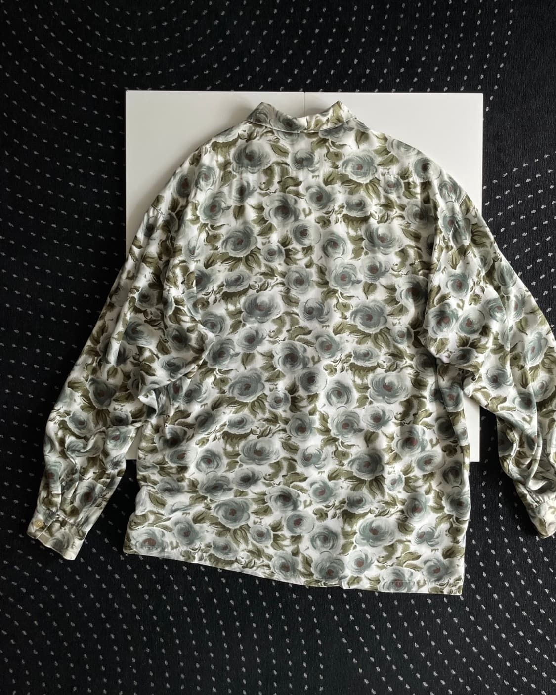 patterned blouse 01 상품이미지10
