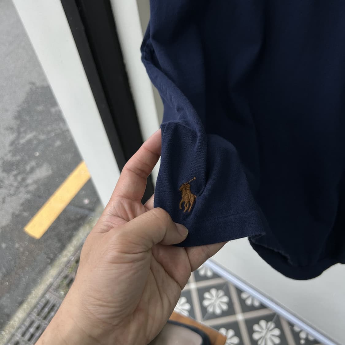 17037 - 폴로 랄프로렌 빅로고 반팔 티셔츠 상품이미지4
