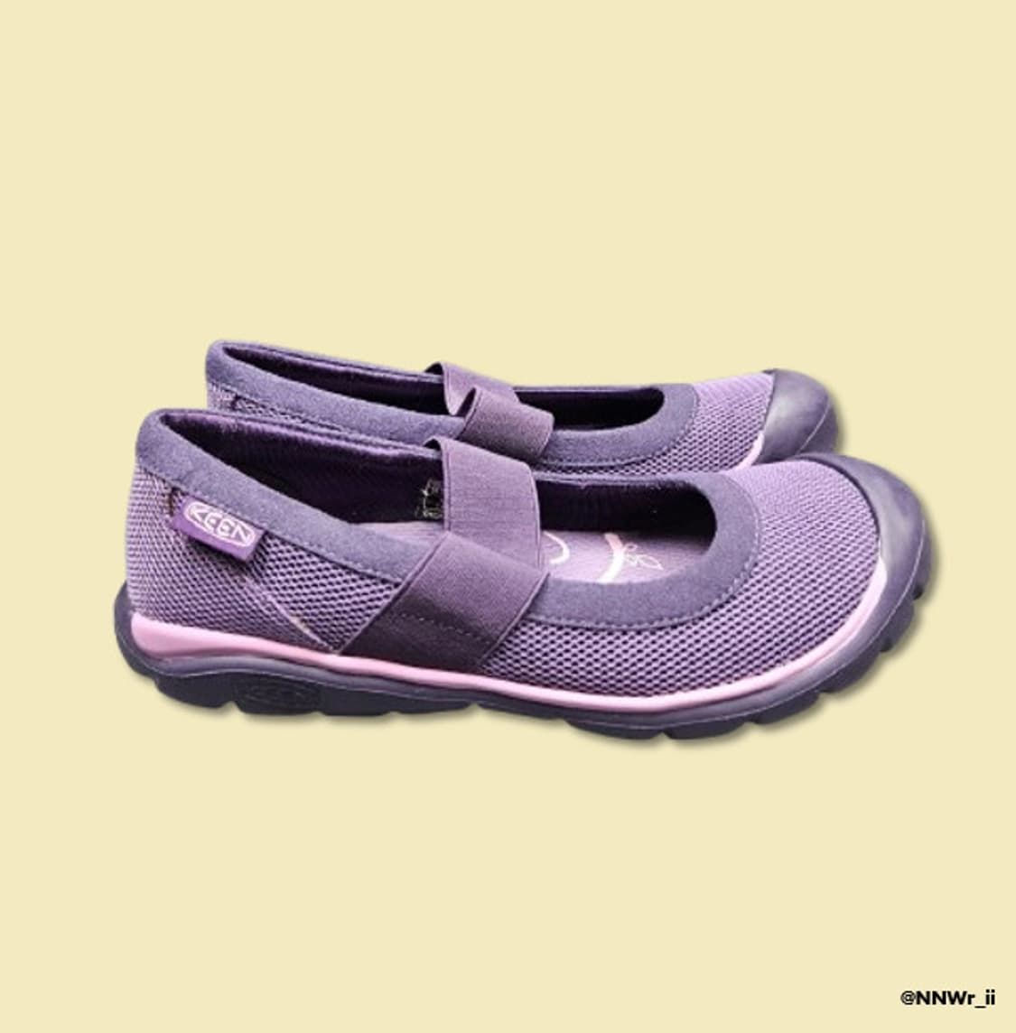 KEEN MARY JANE PURPLE 상품이미지2