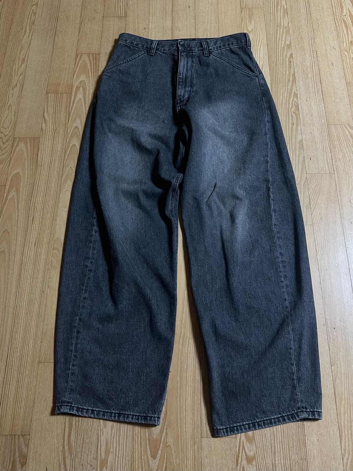 해칭룸 커브진 애쉬 그레이 4사이즈 상품이미지4
