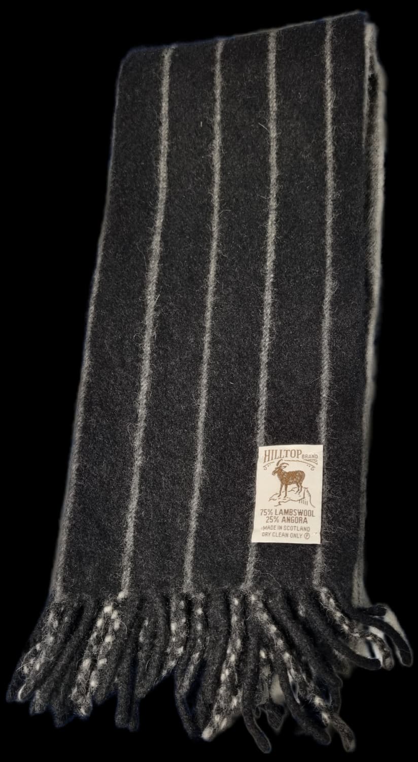 힐탑 램스울 앙고라 머플러 상품이미지1