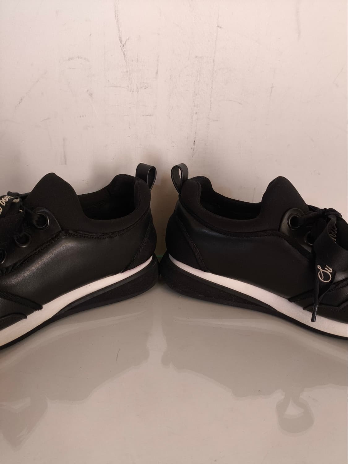 250mm 슈콤마보니 스니커즈 상품이미지8