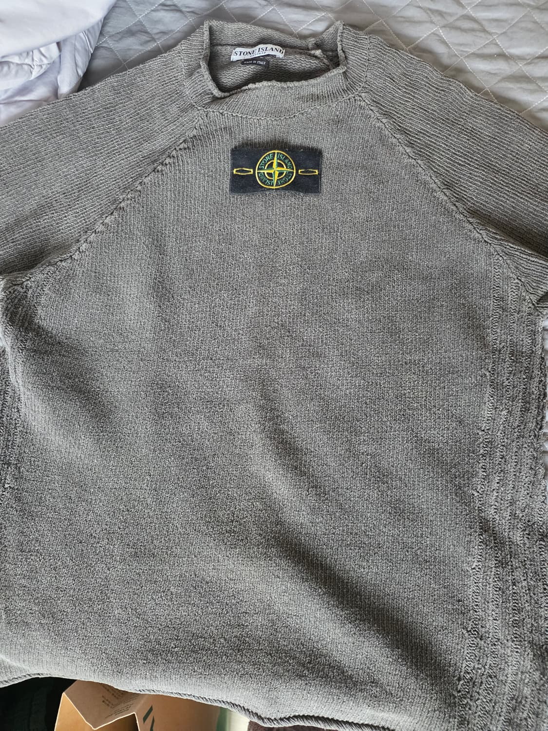 스톤아일랜드 니트 상품이미지2