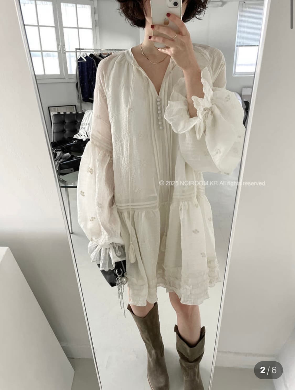 Charlotte One-piece 상품이미지1