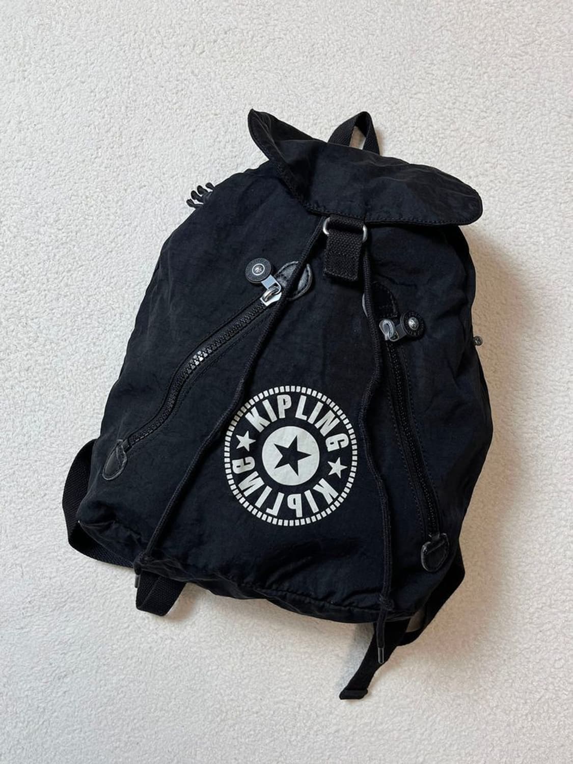 키플링 22ss 펀더멘탈 NC 복조리 백팩 A1730 상품이미지1