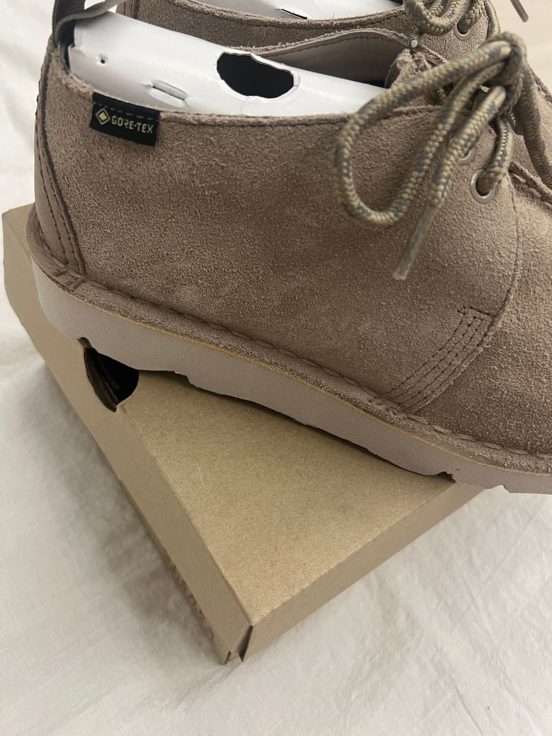 클락스/데저트트랙 샌드 고어텍스/260 상품이미지4