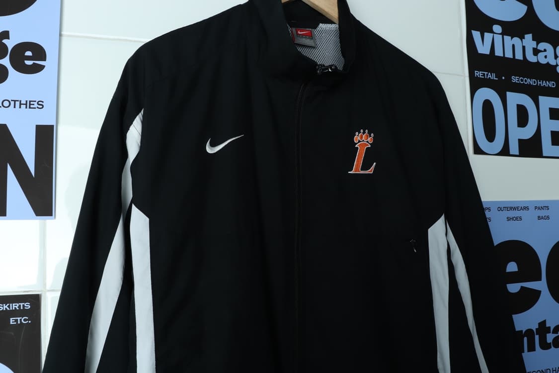 (M-2XL) 나이키 집업 바람막이 점퍼자켓 90s 년대-H30535 상품이미지5