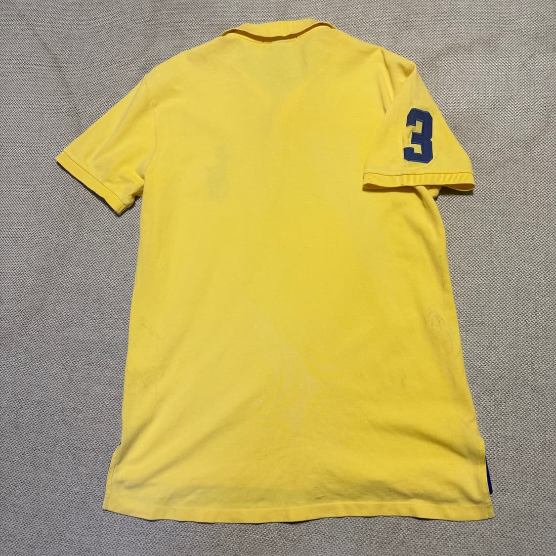 폴로 랄프로렌 빅포니 반팔 카라티 상품이미지5