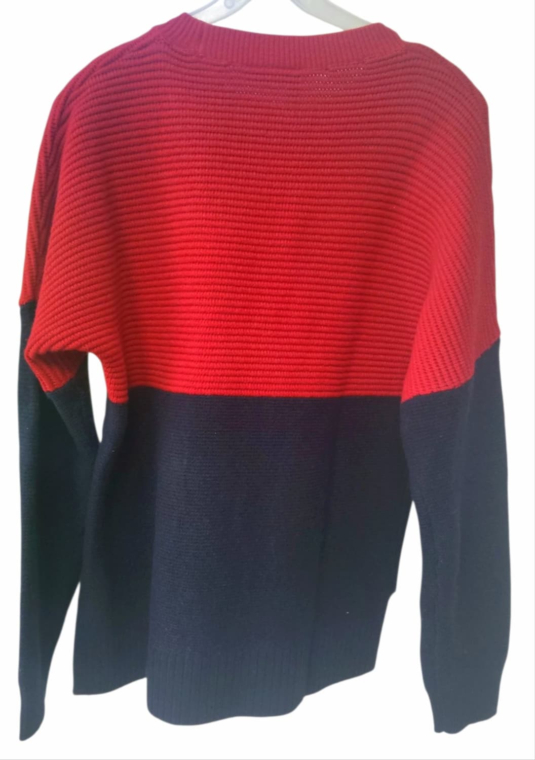 라코스테 라운드 니트 스웨터 남녀공용 사이즈S 상품이미지2