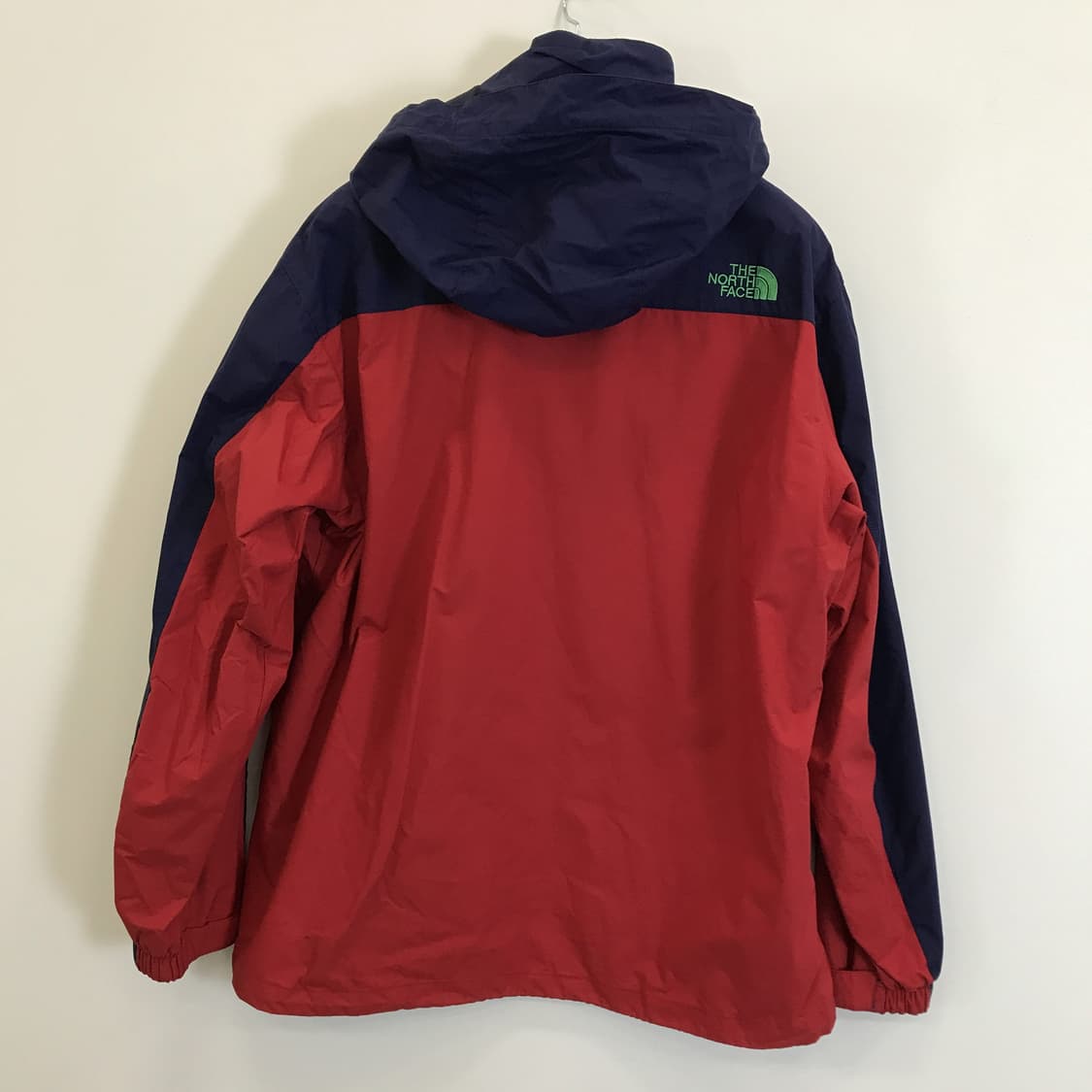 노스페이스 바람막이 자켓 네이비레드 [105] 상품이미지4