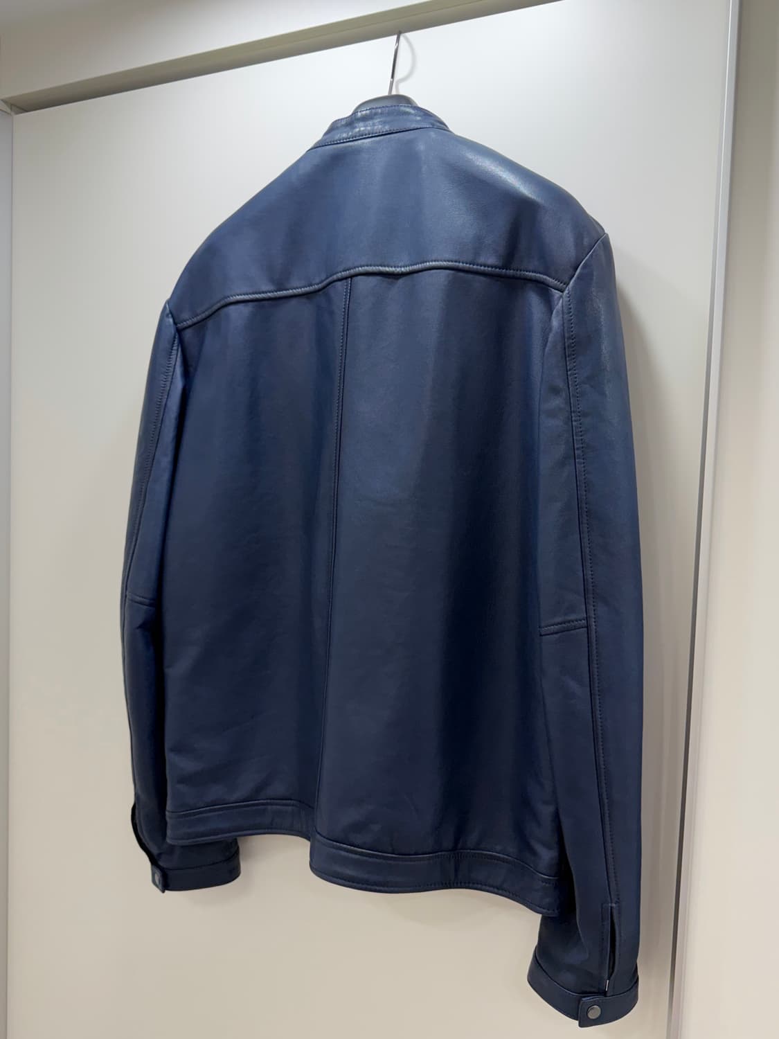 천연 양가죽 자켓 상품이미지2