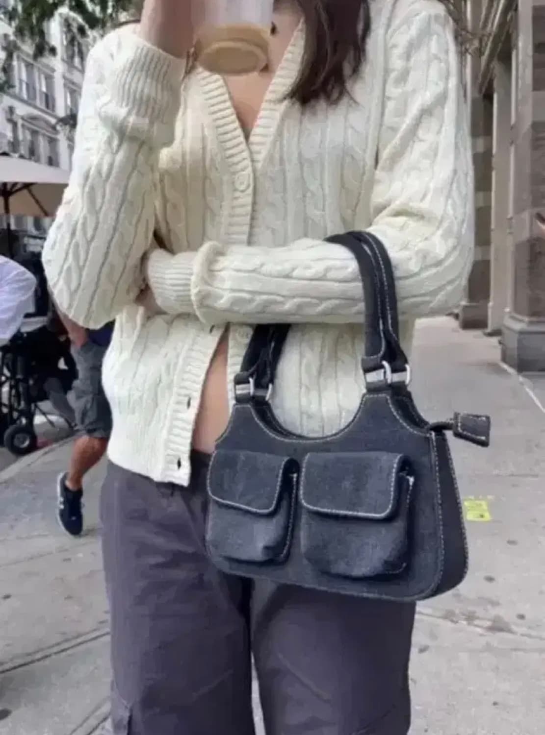 브랜디멜빌 가디건 상품이미지1