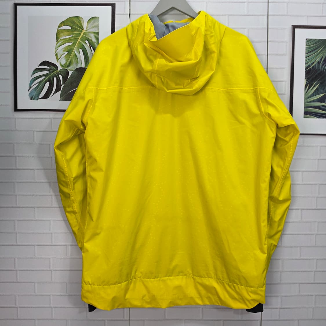 푸마 에코스피어 스톰셀 우븐 후드 자켓 점퍼 바람막이 US M 100 상품이미지8