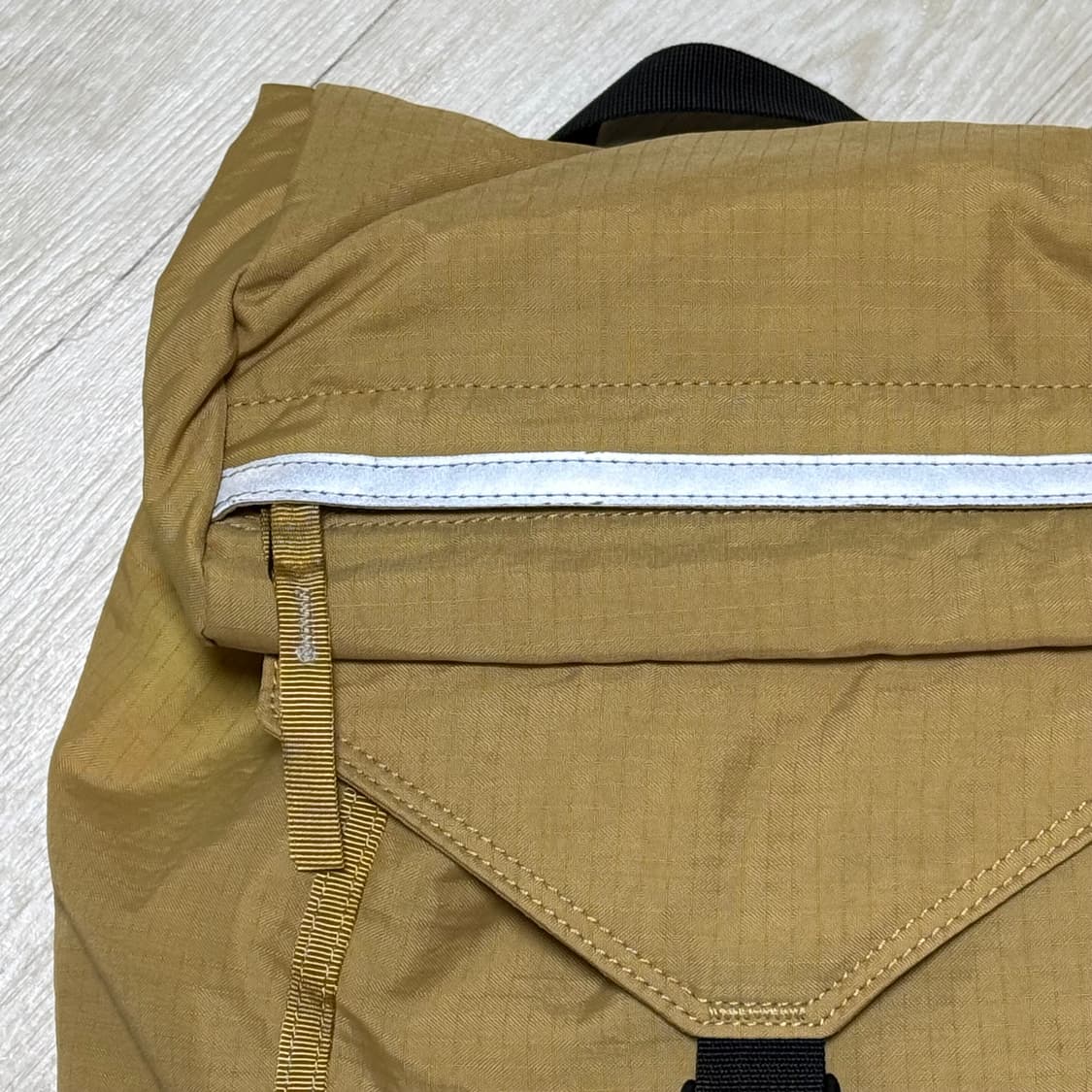 Rare) PORTER NYLON RIPSTOP RUCKSACK  상품이미지3