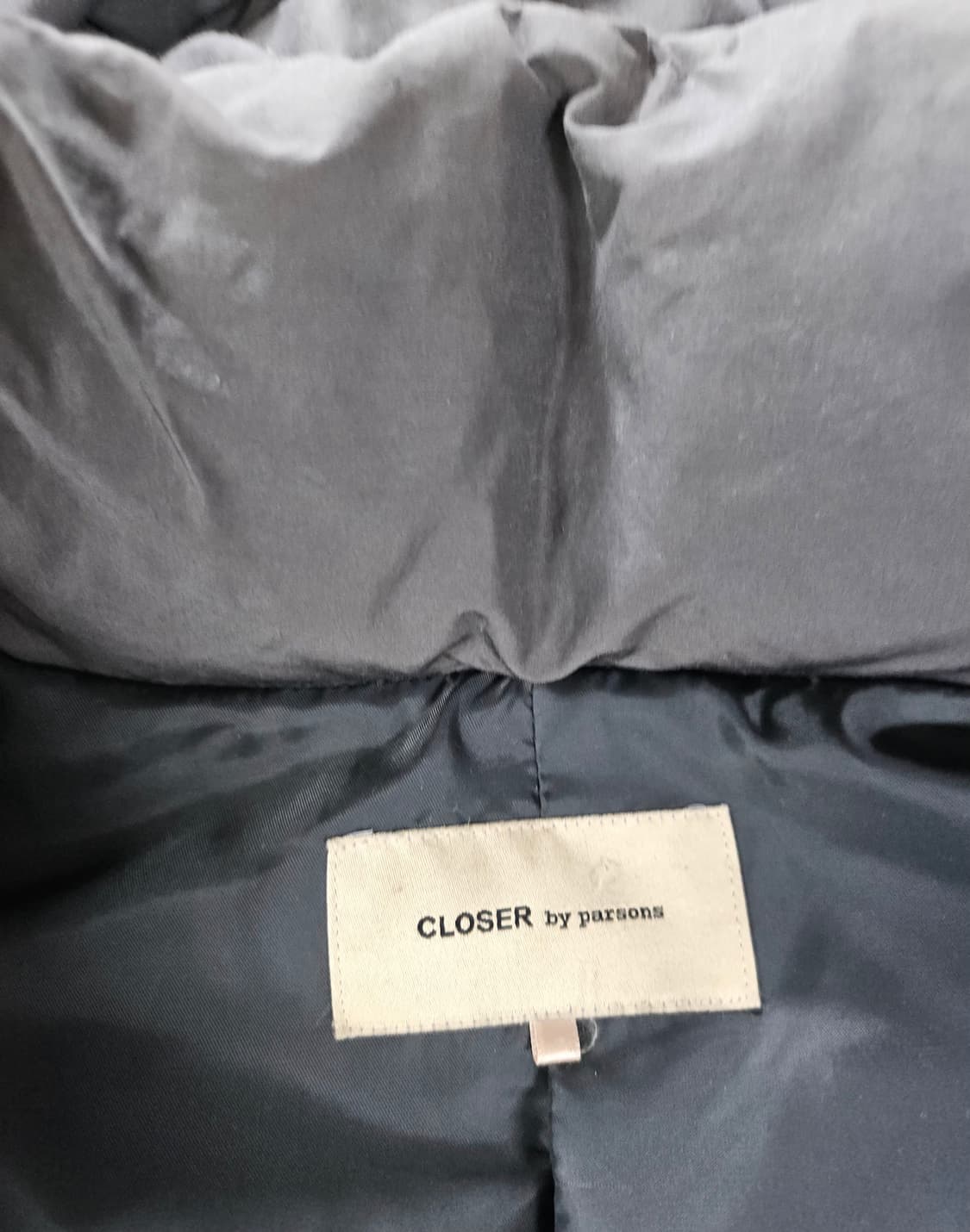 CLOSER  구스 패딩 M 상품이미지5