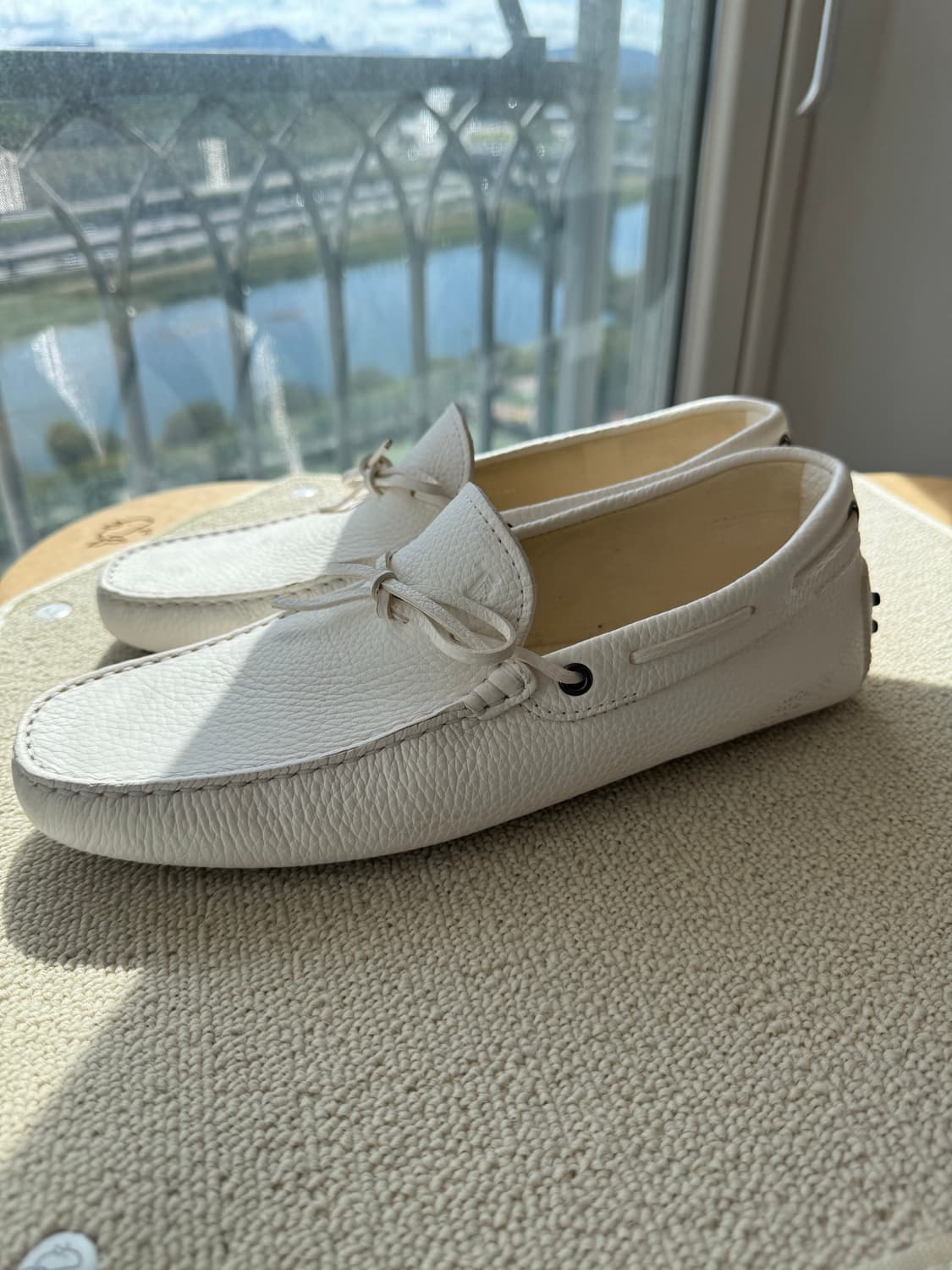 Tod’s 토즈 고미노 드라이빙 슈즈 상품이미지1