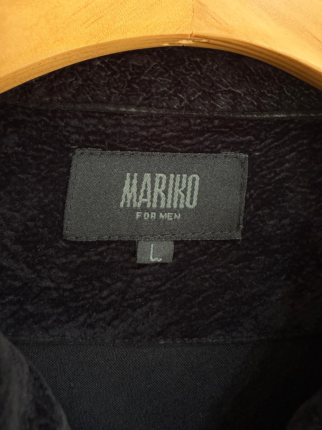 빈티지 MARIKO 집업 자켓  상품이미지5