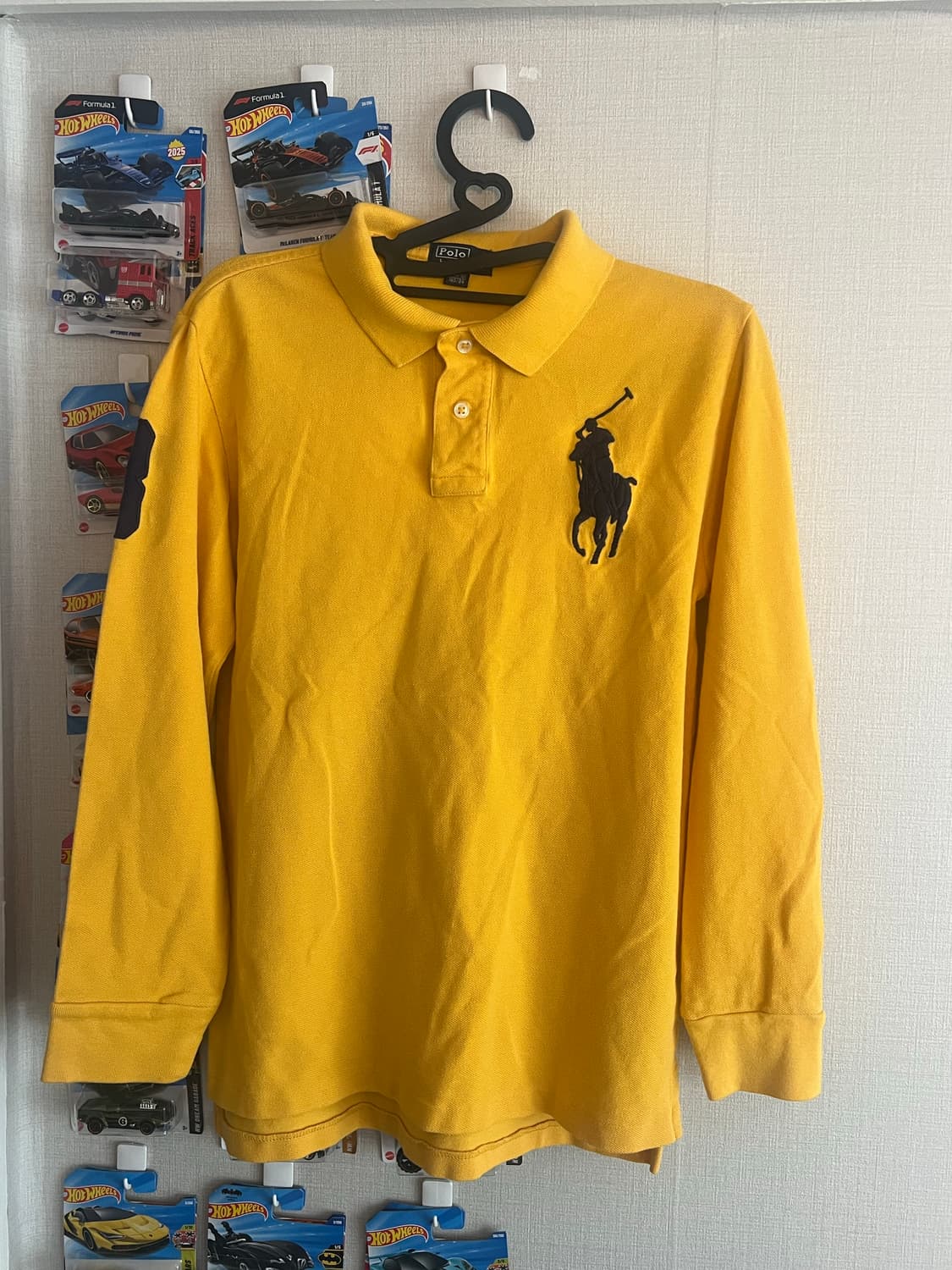 폴로 롱슬리브 상품이미지1