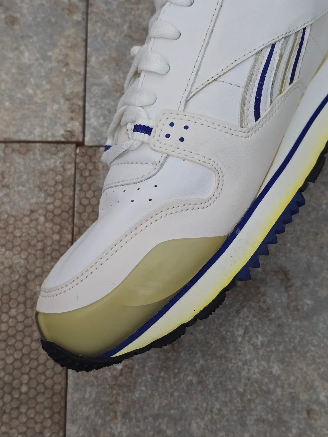 (275)리복 빈티지 클래식 레더 상품이미지6