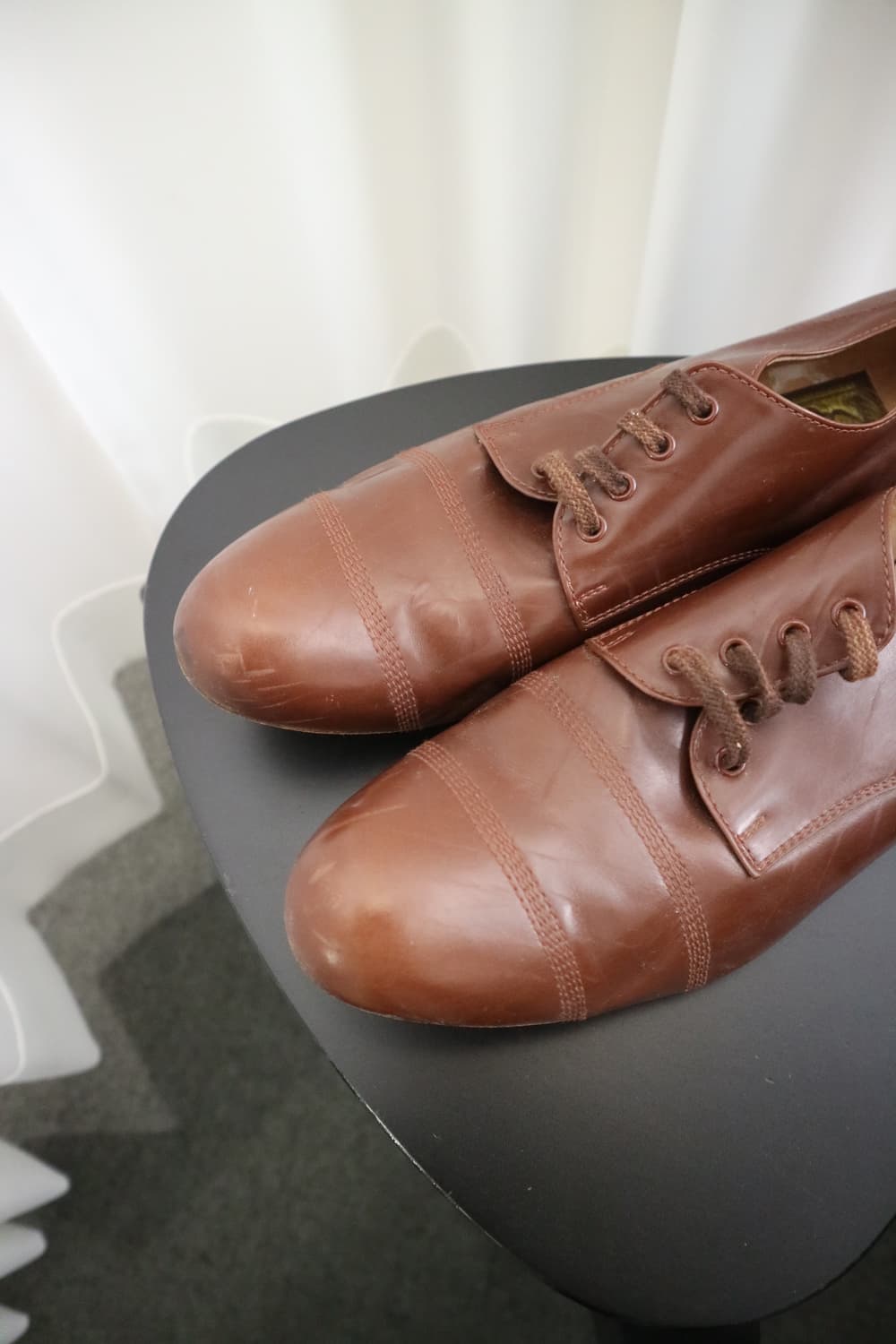 Christopher Nemeth derby shoes 상품이미지4