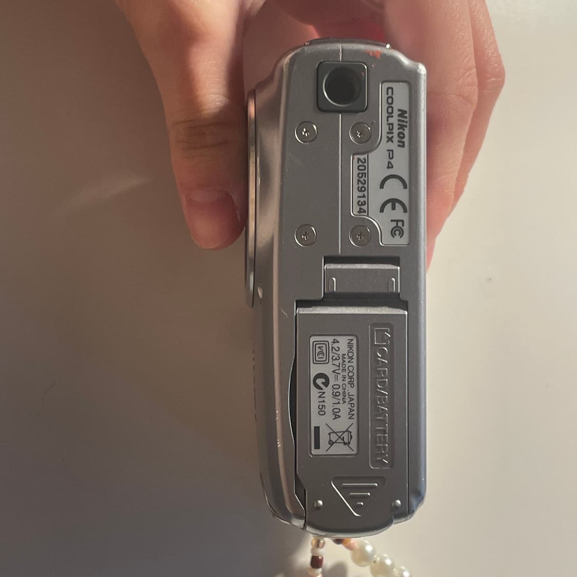 니콘 쿨픽스 P4 (Nikon coolpix p4) 상품이미지5