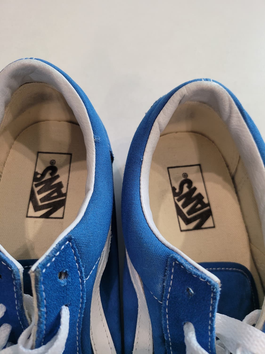 청량함 가득한 반스 올드스쿨 대즐링 블루 (280)
 상품이미지5