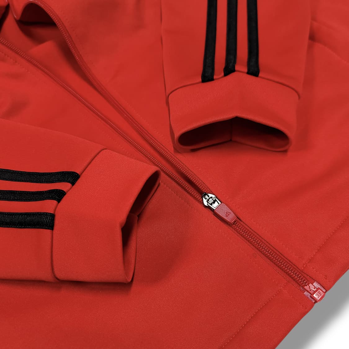 [L] 마샬아츠 레드&블랙라인 트랙탑 져지 상품이미지7