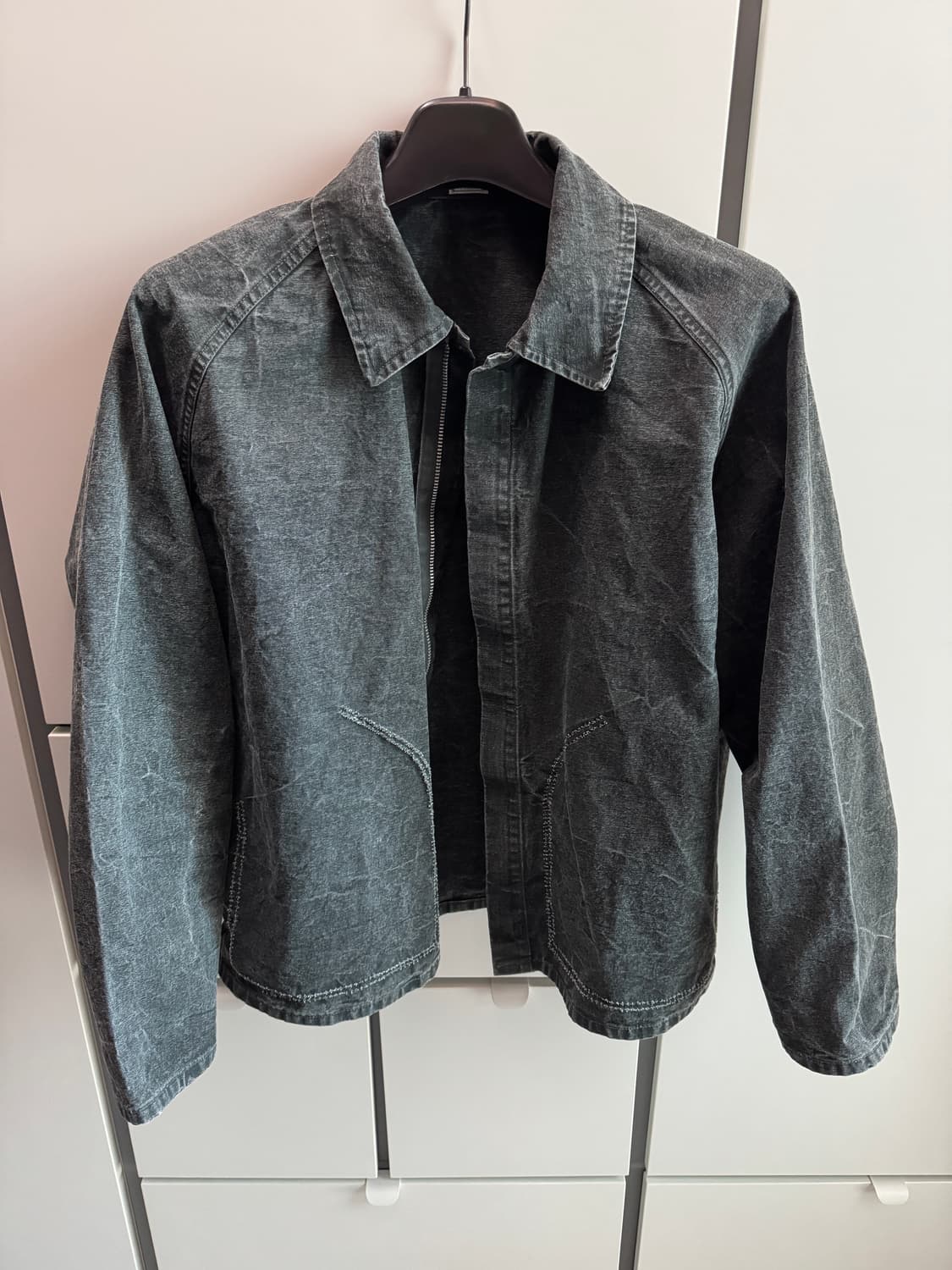 25s/s apresse hunting jacket olive 2 상품이미지1