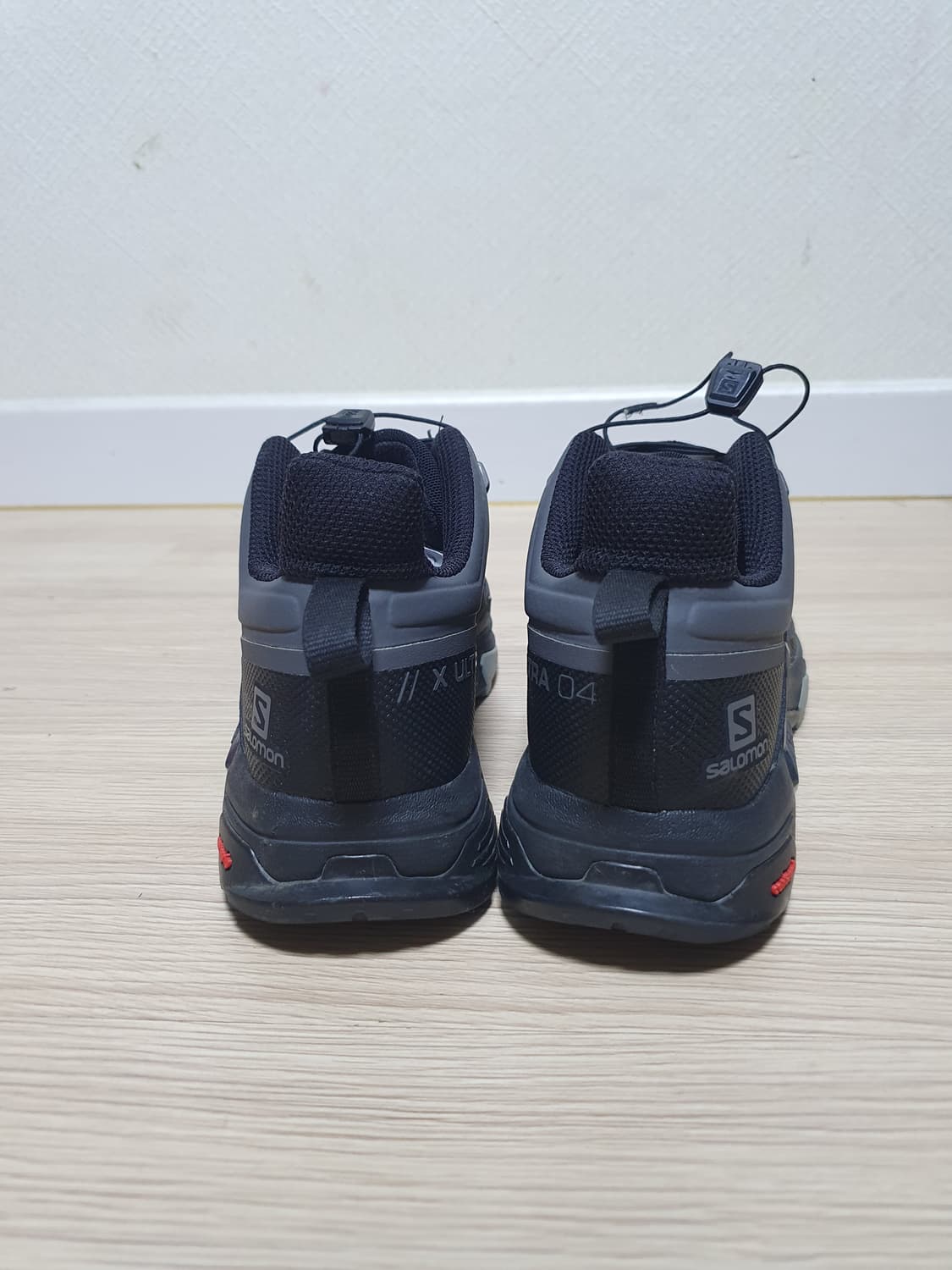 살로몬 X 울트라4 트레킹화 255 상품이미지5