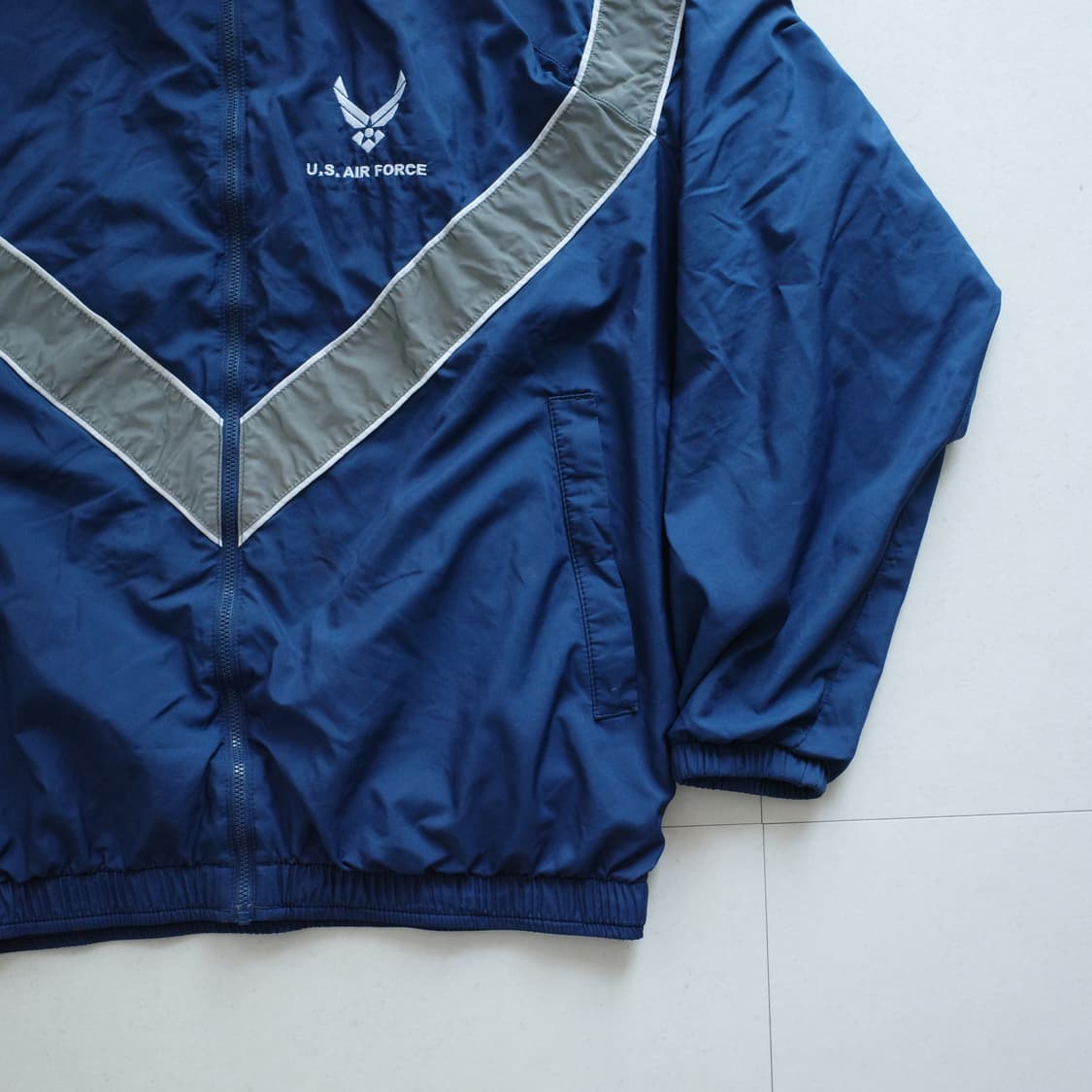 미공군 US AIR FORCE PTU 트레이닝 자켓 M/R (AF4) 상품이미지3