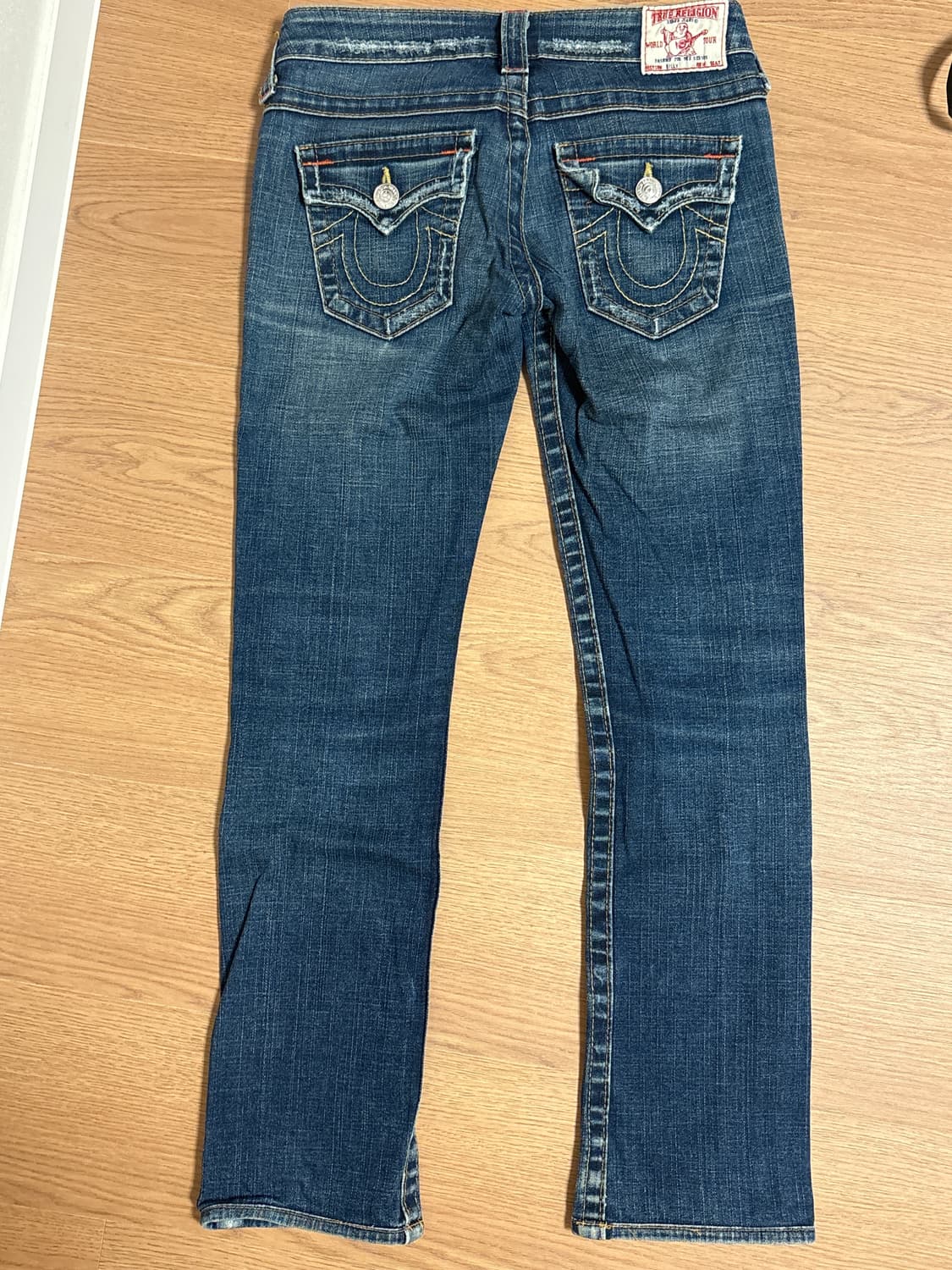 트루릴리젼 빌리 스키니진 (25) 상품이미지5