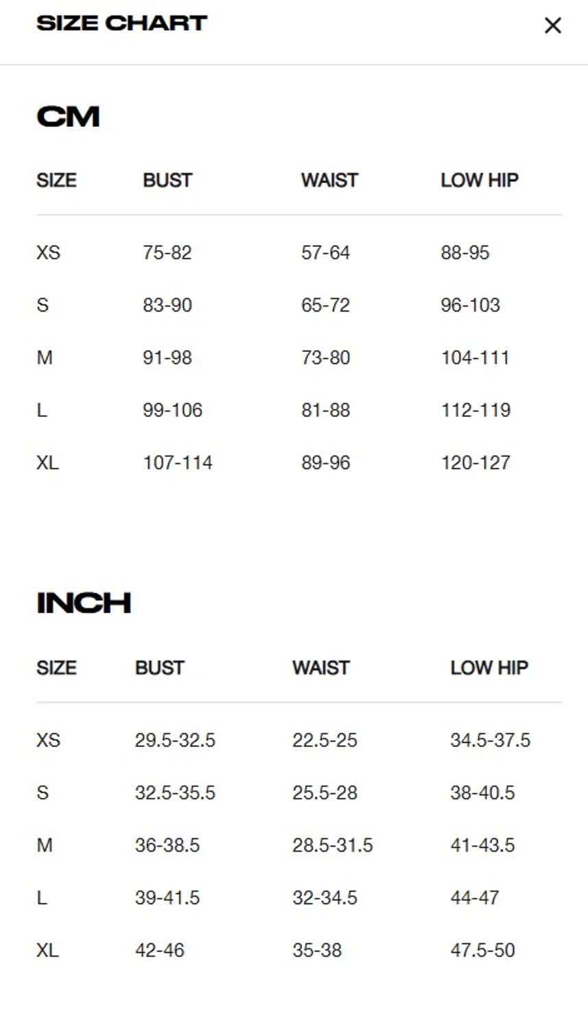 Namilia 나밀리아 racing puffer 상품이미지8