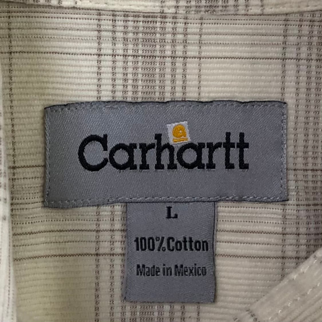 105 칼하트 코듀로이 셔츠 상품이미지3