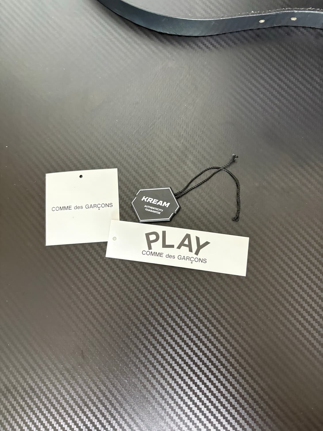 꼼데가르송 가디건 상품이미지7