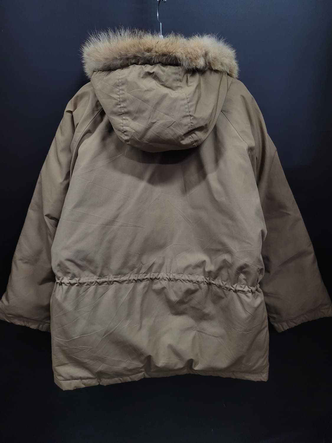 RALPH LAUREN 랄프로렌 90s 아카이브 다운 파카 자켓 상품이미지4