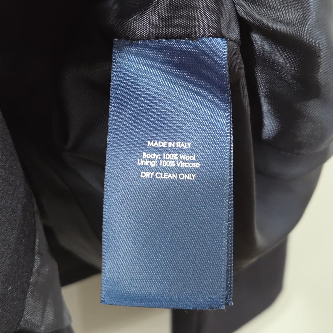 폴로랄프로렌 걸즈 금장 울 블레이저 10  상품이미지3