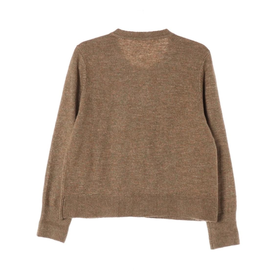 캐시미어 니트 가디건 M 상품이미지2