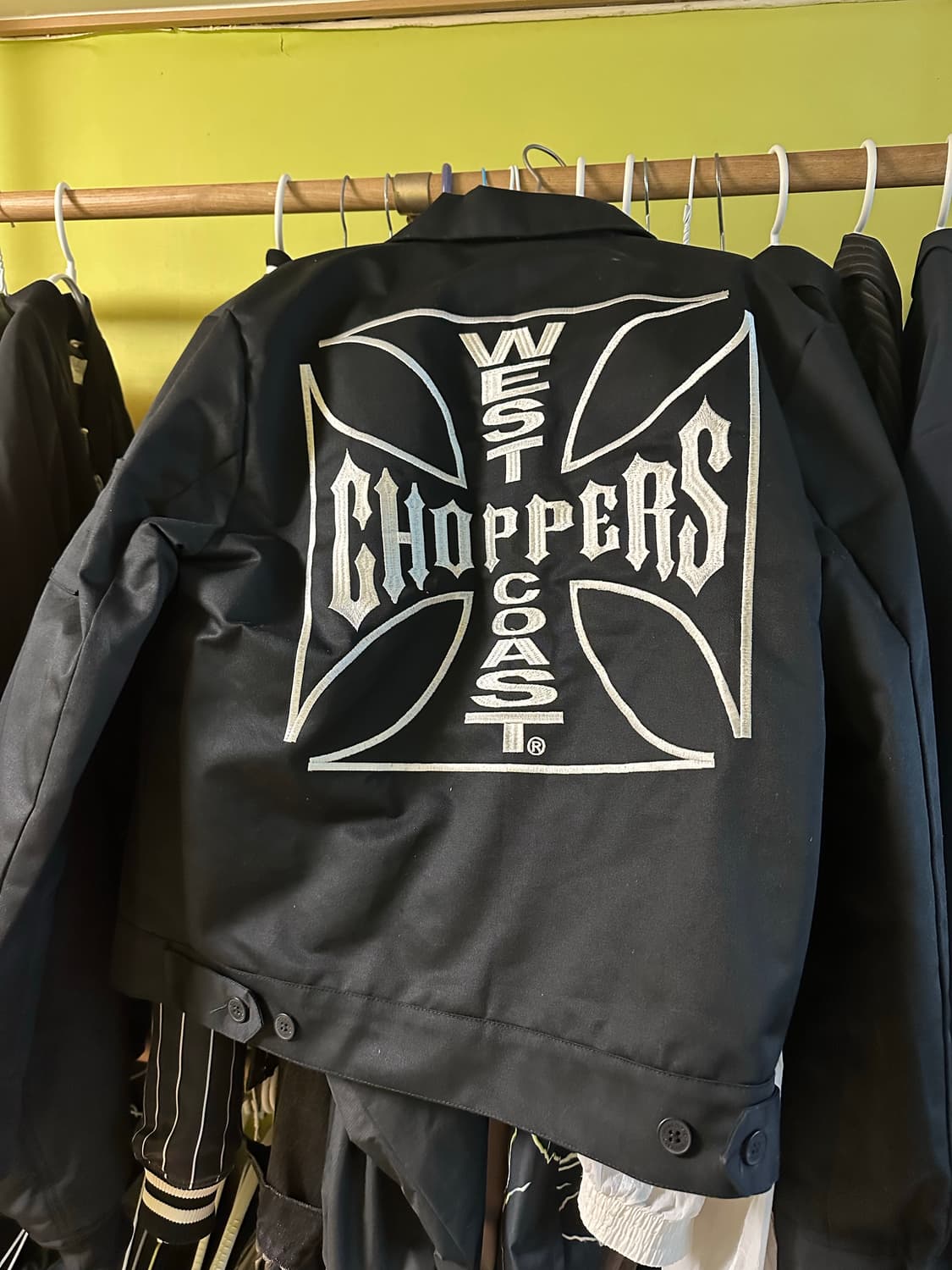 웨스트코스트챠퍼스 워크자켓 L 상품이미지2