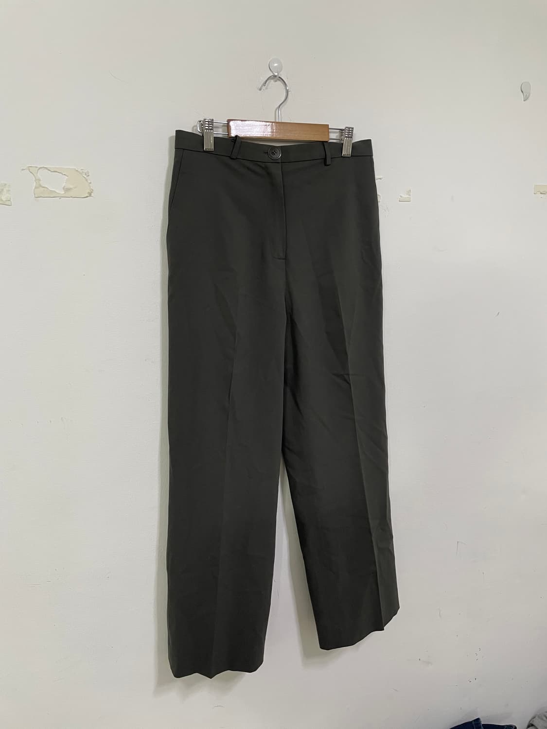 루이비통 유니폼 와이드 슬랙스 상품이미지1