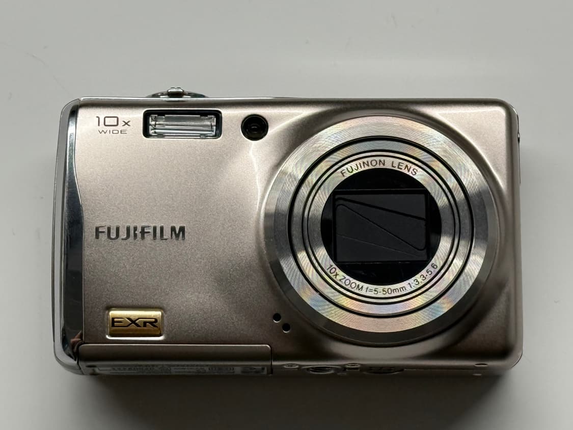 (A+급) 후지필름 finepix f80exr 디카 풀박스 상품이미지2