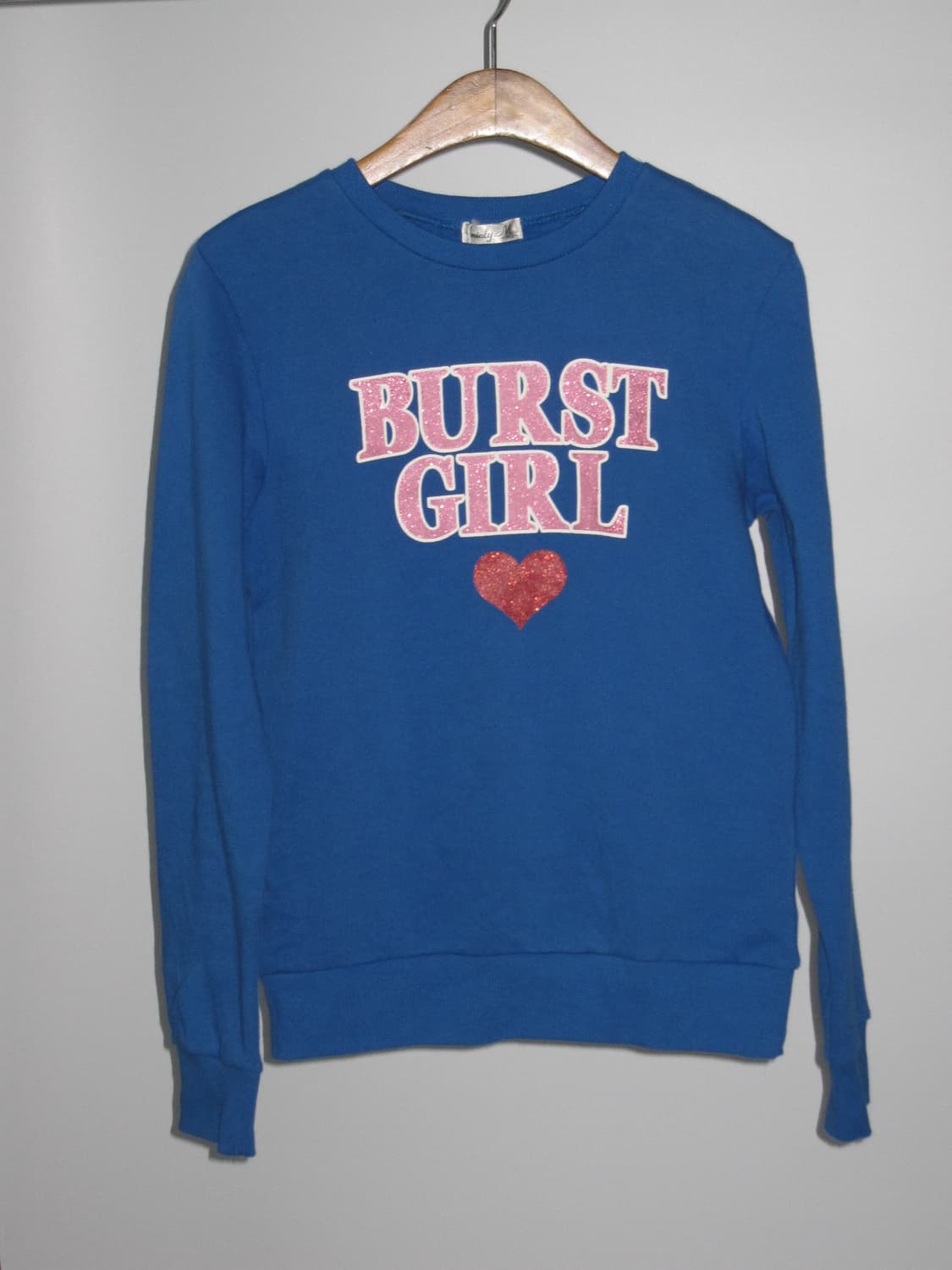 Burst Girl 티셔츠 상품이미지4