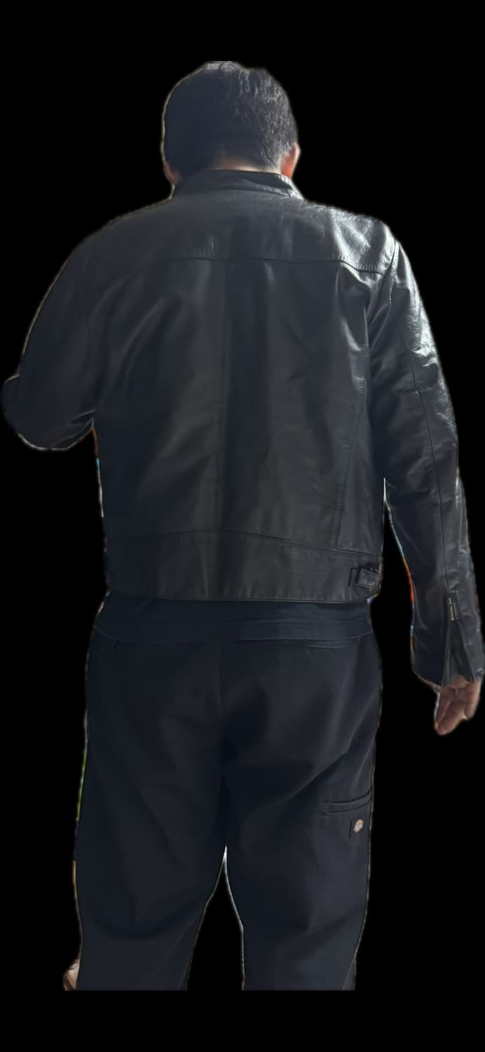 레더자켓 상품이미지6